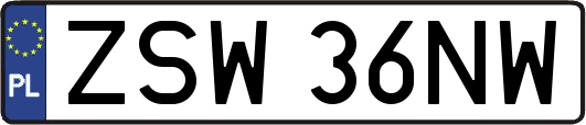 ZSW36NW