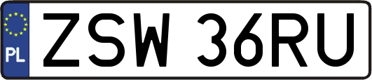 ZSW36RU