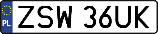 ZSW36UK