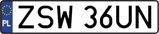 ZSW36UN