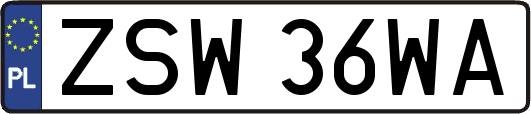 ZSW36WA
