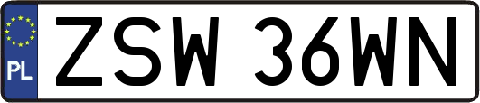 ZSW36WN