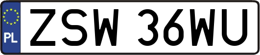 ZSW36WU