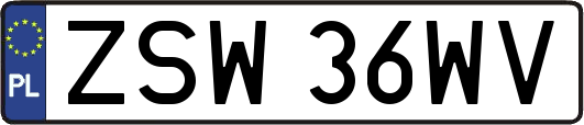 ZSW36WV