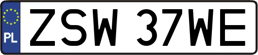 ZSW37WE