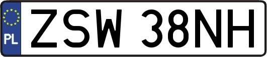 ZSW38NH