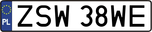 ZSW38WE
