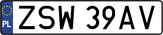 ZSW39AV