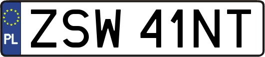 ZSW41NT