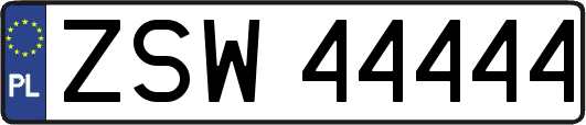 ZSW44444