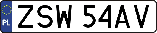 ZSW54AV