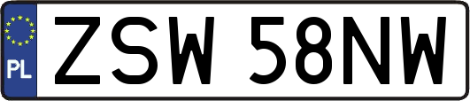 ZSW58NW