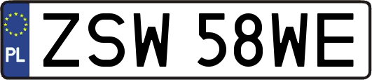 ZSW58WE