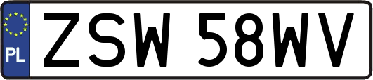 ZSW58WV