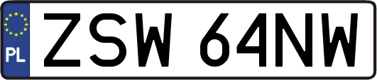 ZSW64NW