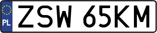 ZSW65KM