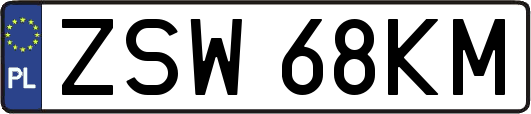 ZSW68KM