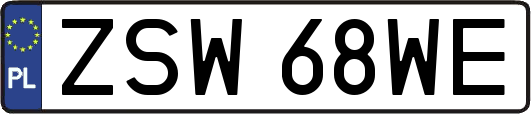 ZSW68WE