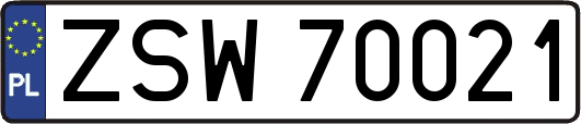 ZSW70021