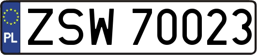 ZSW70023
