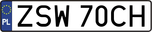 ZSW70CH