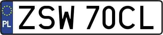 ZSW70CL