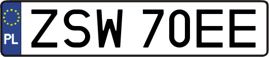 ZSW70EE