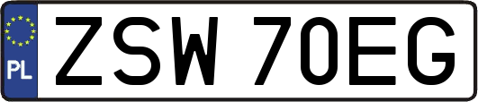 ZSW70EG