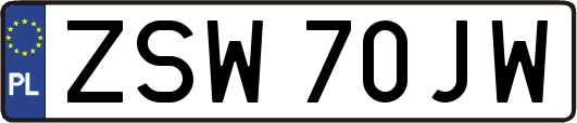 ZSW70JW