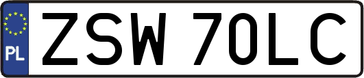 ZSW70LC
