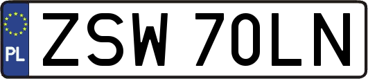 ZSW70LN