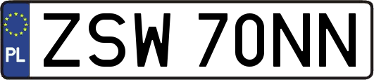 ZSW70NN