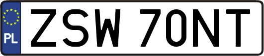 ZSW70NT