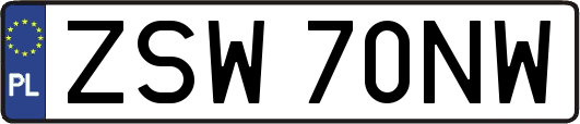 ZSW70NW
