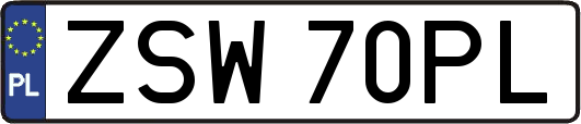 ZSW70PL
