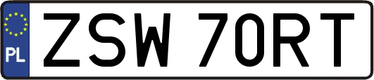 ZSW70RT