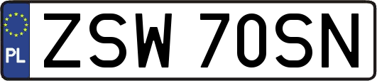 ZSW70SN