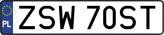 ZSW70ST
