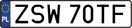 ZSW70TF