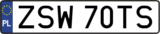 ZSW70TS