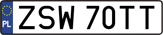 ZSW70TT
