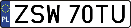 ZSW70TU