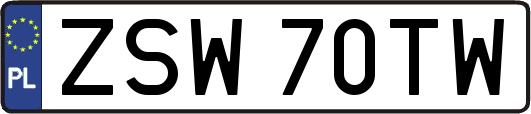 ZSW70TW