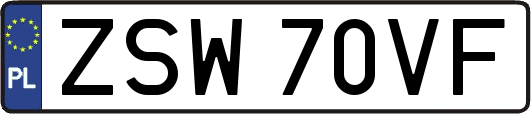 ZSW70VF