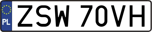 ZSW70VH