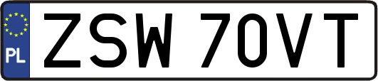ZSW70VT