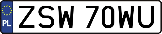 ZSW70WU