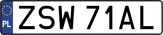 ZSW71AL