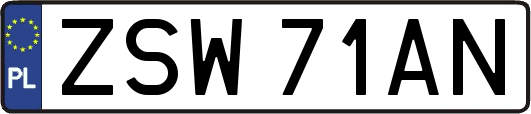 ZSW71AN