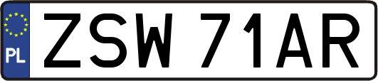 ZSW71AR